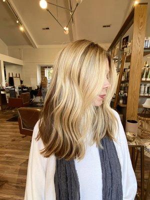 Savannah At Haven Hair