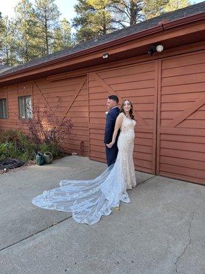 Red Rock Flooring Designs