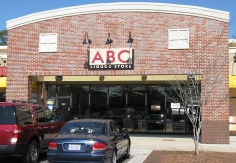 ABC Stores Wake County