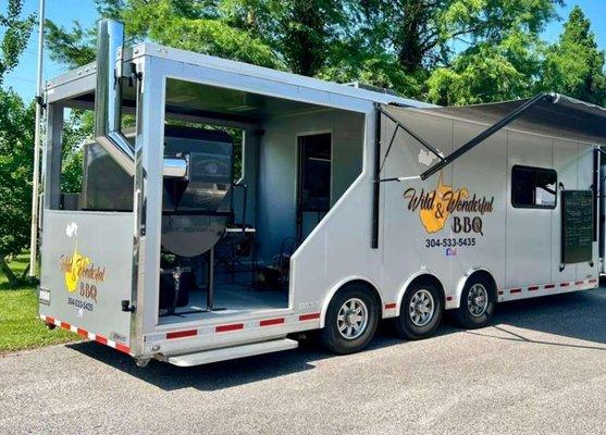 Wild & Wonderful BBQ