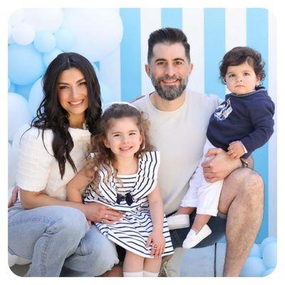 Meet the Ohanian family