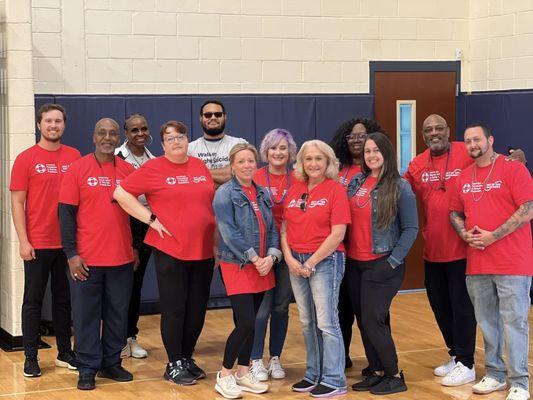 Minor Adjustments Group