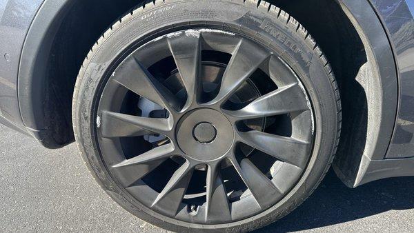 S&S Wheel Restoration