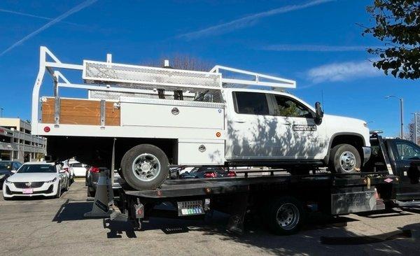 Universe Towing and Roadside