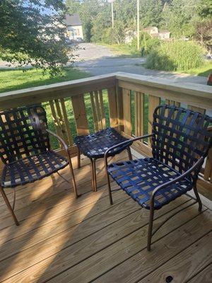 Backyard Builders