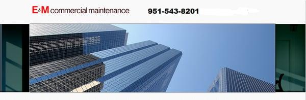 E & M Commercial Maintenance
