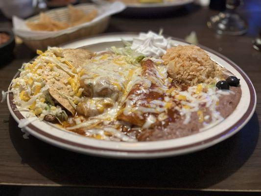 La Capilla Mexican Restaurant