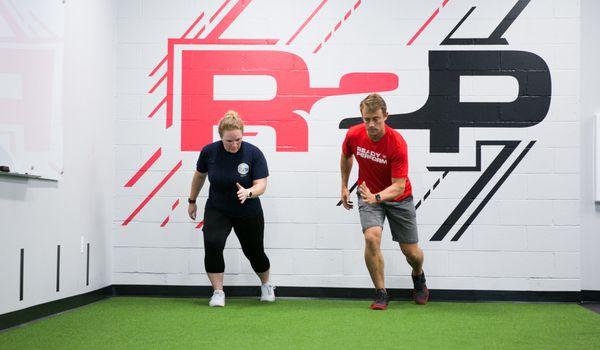 Rehab 2 Perform