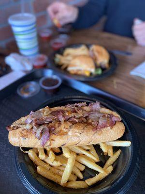 Fire 150 Grill & Fry