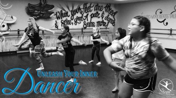 Steps Dance School