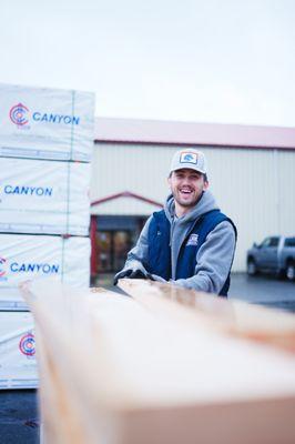 Bellingham Millwork Supply Co