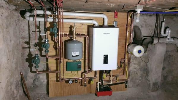 Red Hook Boilers and Plumbing Services
