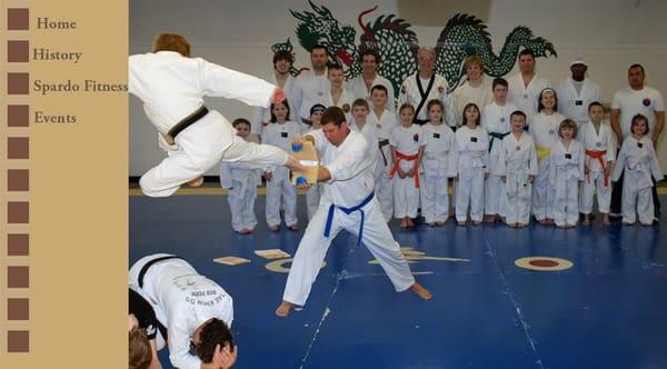 Bob Perry's Taekwondo Club