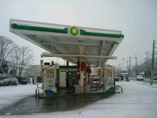 Greenvale Oil