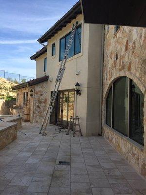 Atex Window Cleaning