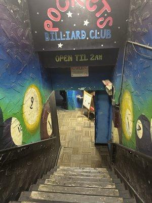 Pockets Billiard Club