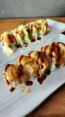 Sushi Teriyaki