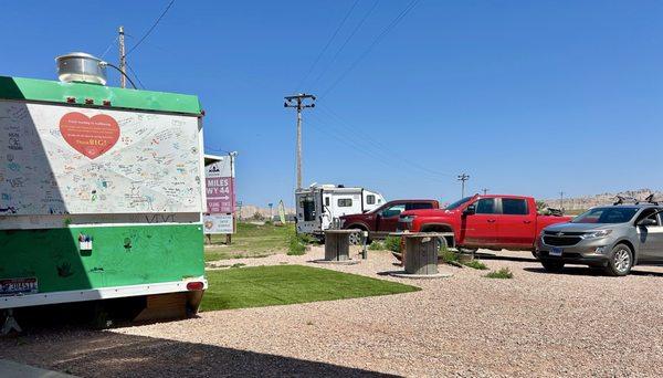 Popular Spot....We see why!!