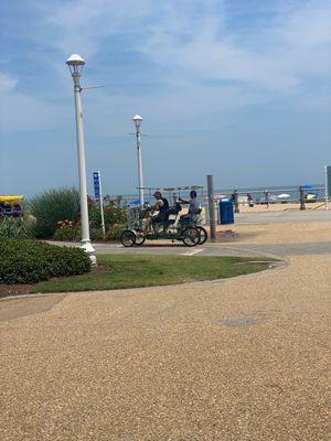 Ocean Waves Gift Shop & Bike Rentals