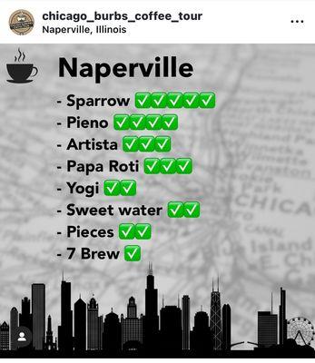 Pieno Coffee Trailer