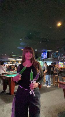 Campus Billiards & Sports Bar