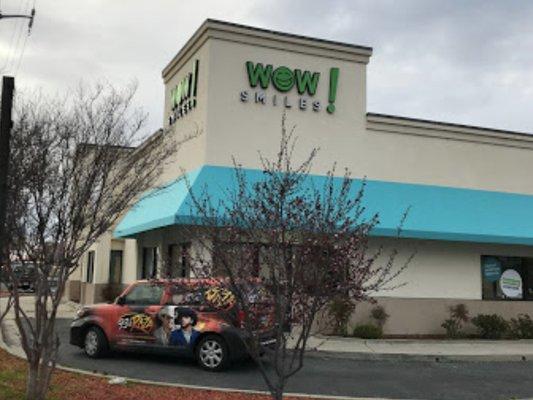 Wow! Smiles-Pittsburg