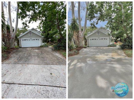 Florida Soft Washing & Paver Sealing