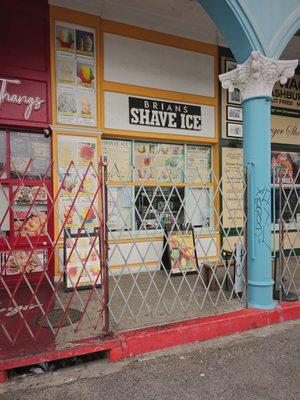 Brian's Shave Ice