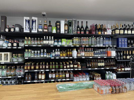 USA Discount Liquors Bar And Restaurant