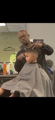 Word of Mouth Barbershop