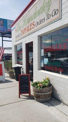 Los Hernandez Wholesale Tamales