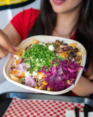 Loaded Fries