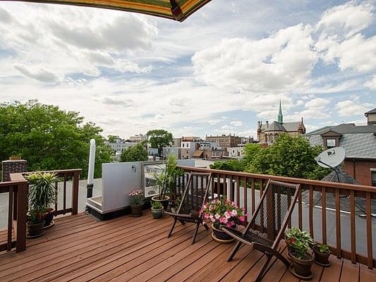 Stephen Mccarthy - Compass