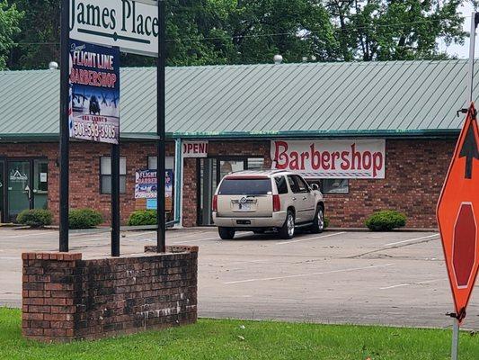 Nice place, moved to 1200 north James st Jacksonville