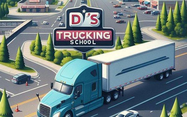 Ds Trucking School