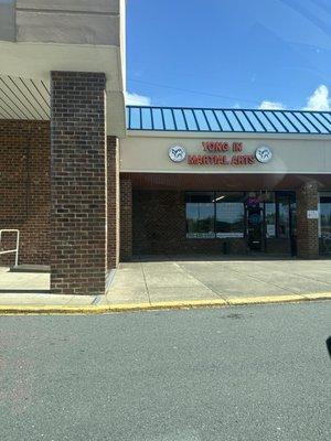 Yong In Tae Kwon Do College