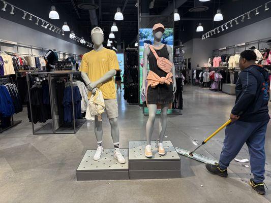 JJ cleaning services