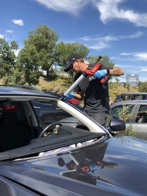 R & R Auto Glass