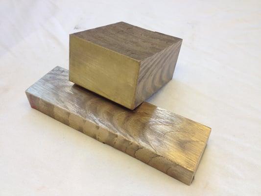 Dynamic Marine Machining