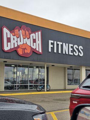 Crunch Fitness - Round Lake Beach