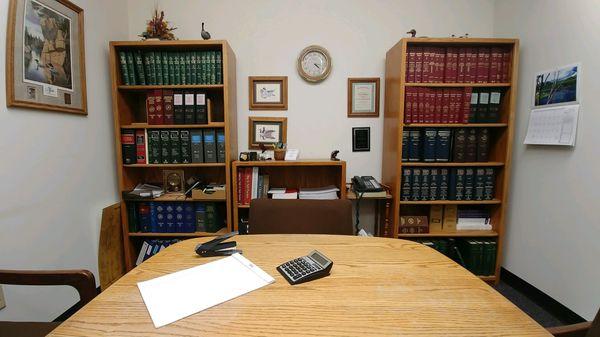 Mark DeHaven Attorney at Law