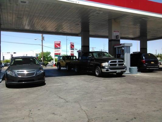 Working 7 days a week