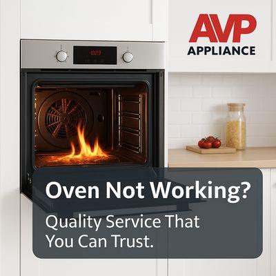 Oven Repair