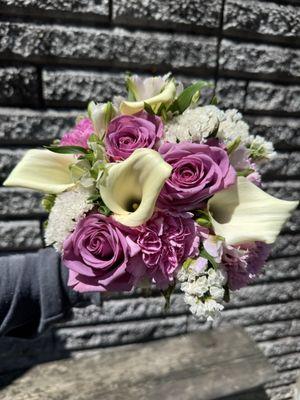 Elegant traditional with a twist.