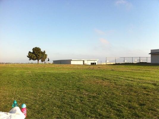 Schools and ocean views...