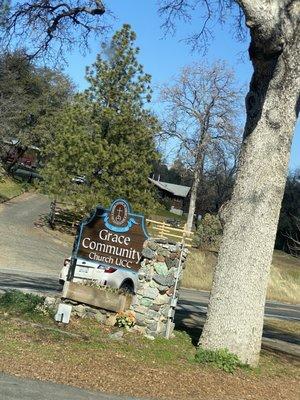 Grace Community Church U C C