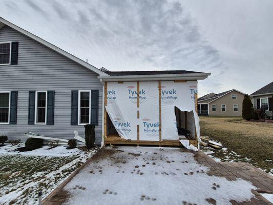 The Great Outdoors Sunrooms and Shade Solutions
