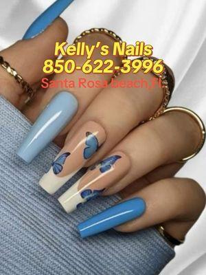 Kelly's Nails