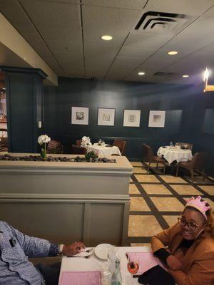 Cafe Mezzanotte