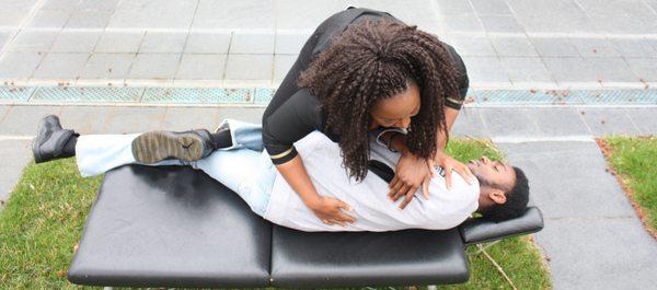 Body Mechanics Health and Wellness